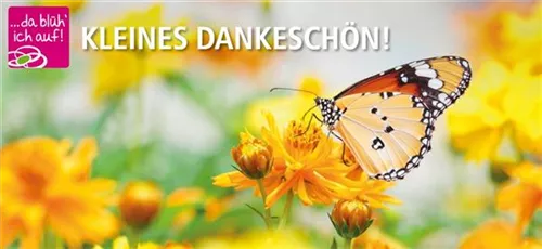 Versand Gutschein