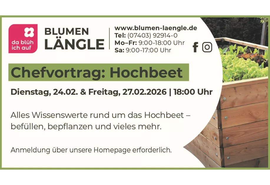 Vortrag mit Norbert Längle